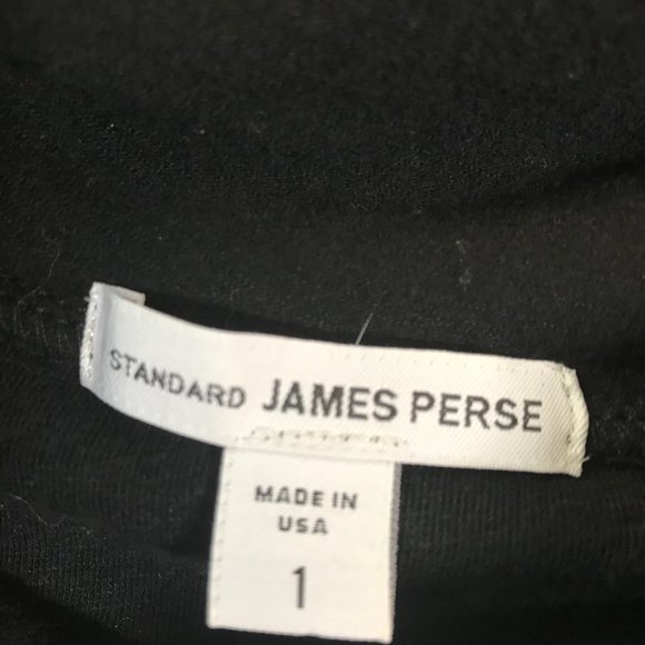 James Perse off the shoulder cowl top 1 small - Picture 4 of 13